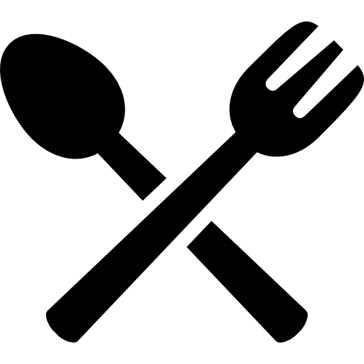 spoon and fork icon